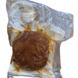 Mild Maple Buffalo Chick'n Burgers (2-Pack)